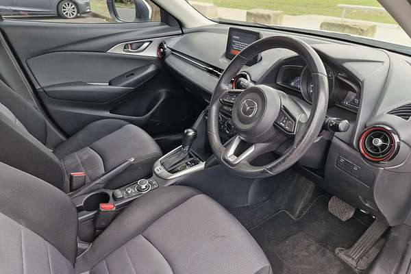 2018 Mazda CX-3 Maxx DK