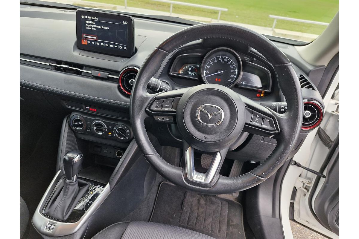 2018 Mazda CX-3 Maxx DK