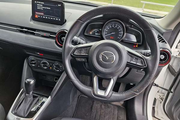 2018 Mazda CX-3 Maxx DK