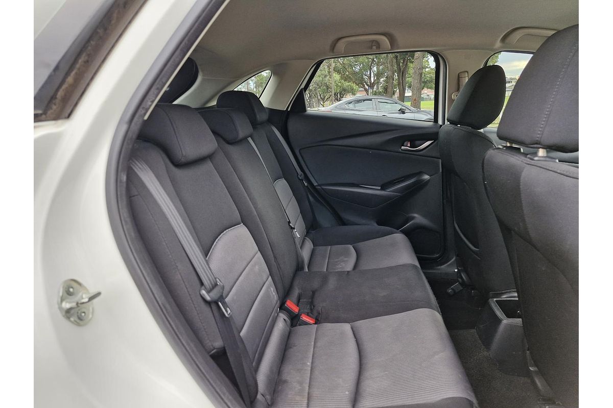 2018 Mazda CX-3 Maxx DK