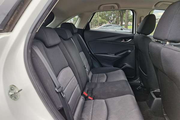2018 Mazda CX-3 Maxx DK