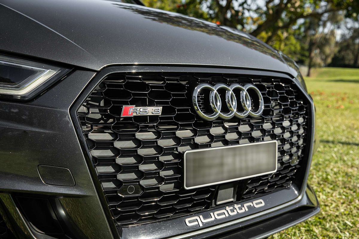 2018 Audi RS3  8V