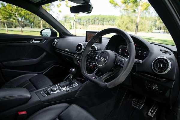 2018 Audi RS3  8V