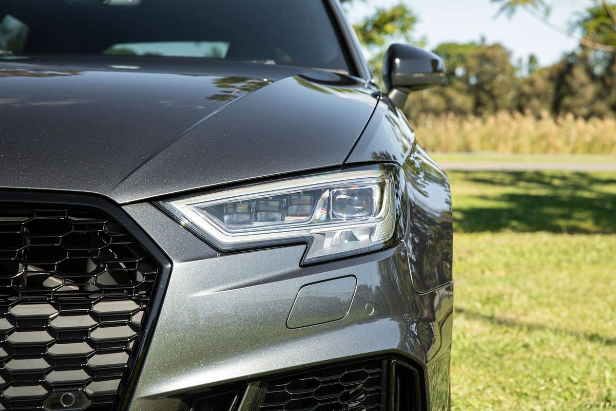 2018 Audi RS3  8V