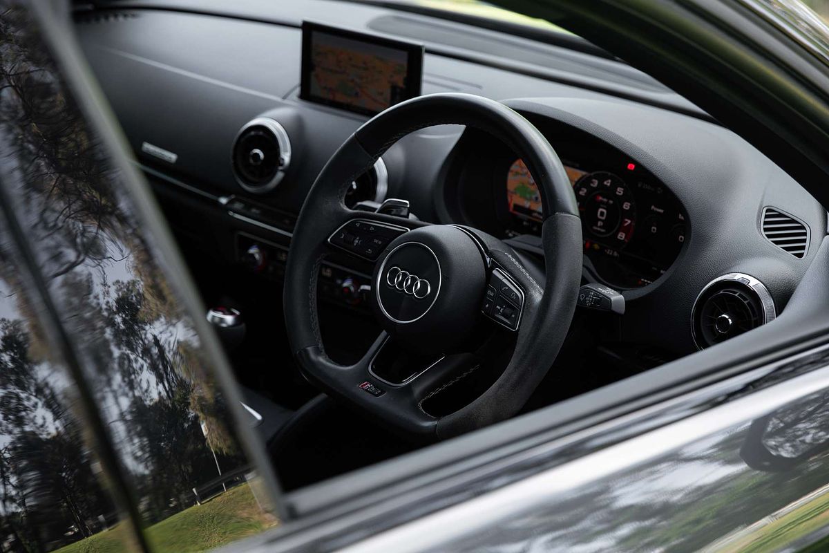 2018 Audi RS3  8V