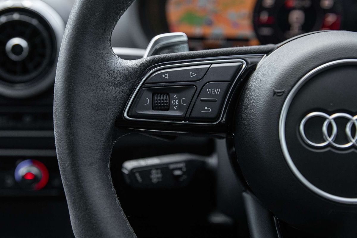 2018 Audi RS3  8V