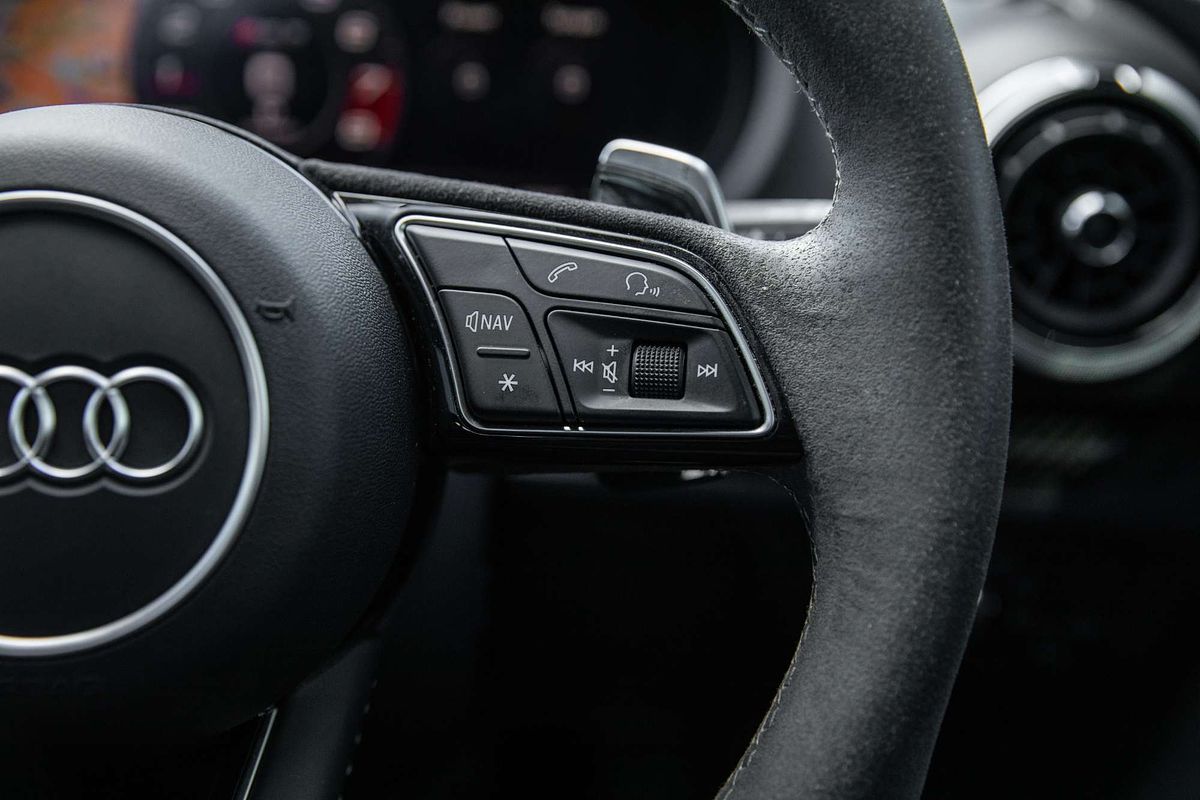 2018 Audi RS3  8V