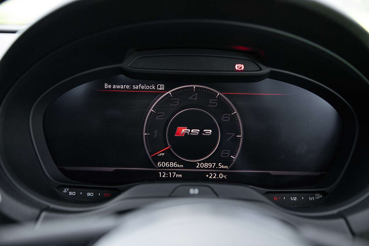 2018 Audi RS3  8V