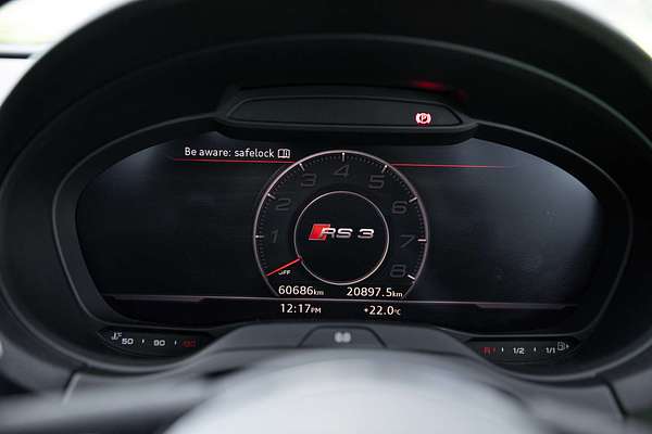 2018 Audi RS3  8V