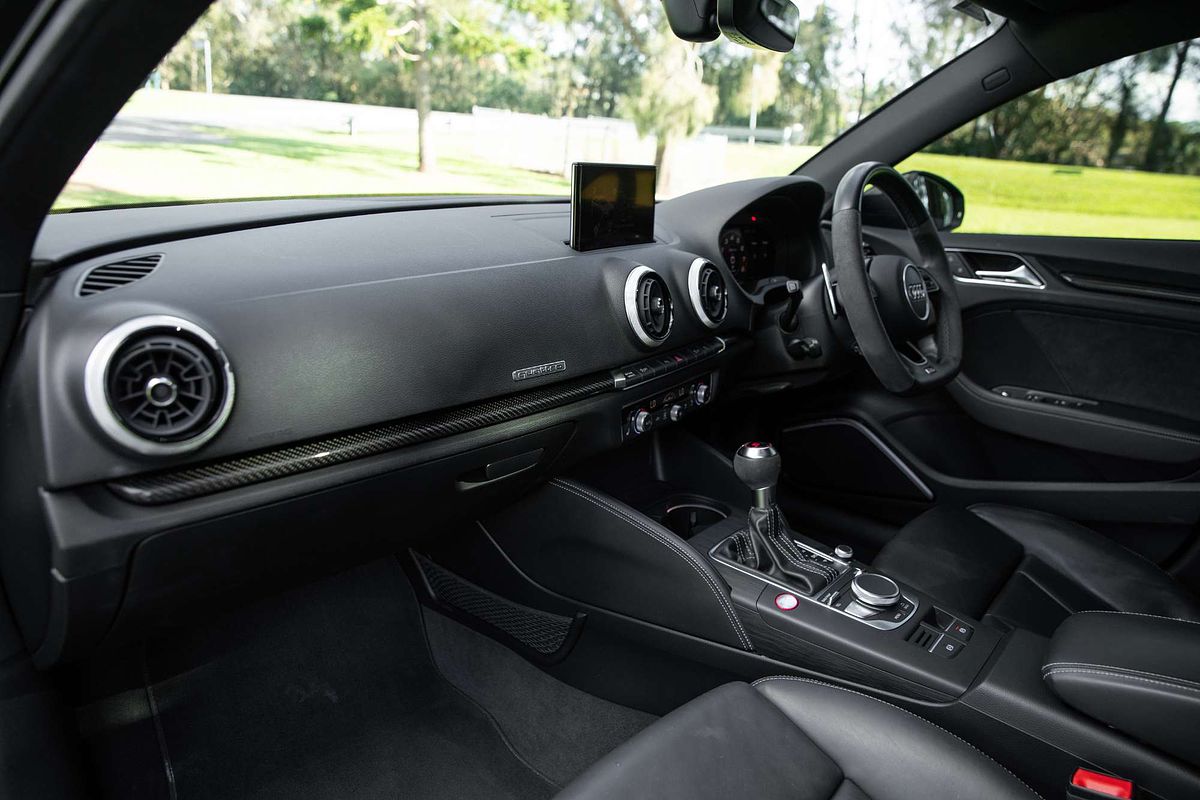 2018 Audi RS3  8V