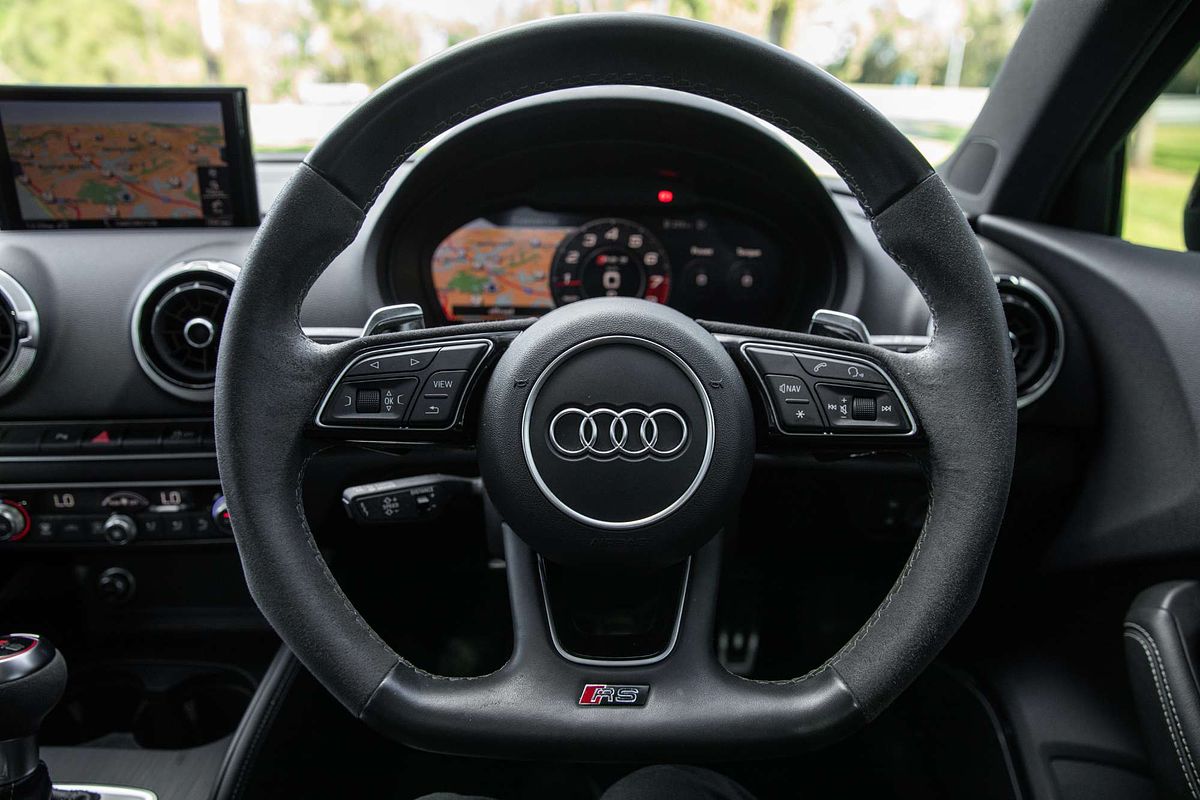 2018 Audi RS3  8V