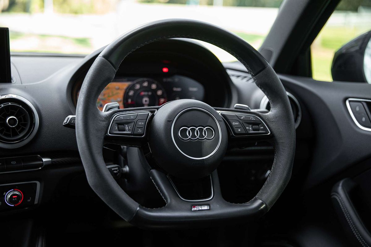 2018 Audi RS3  8V