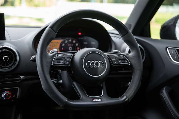 2018 Audi RS3  8V