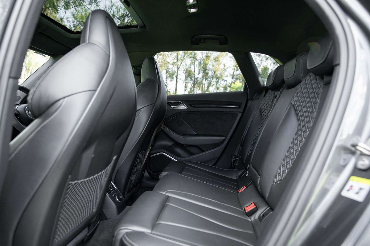 2018 Audi RS3  8V