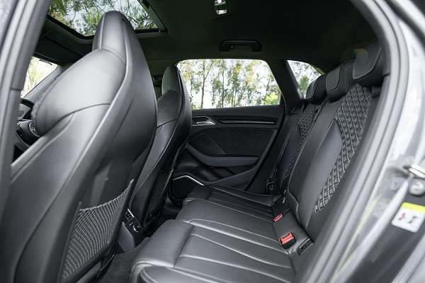 2018 Audi RS3  8V