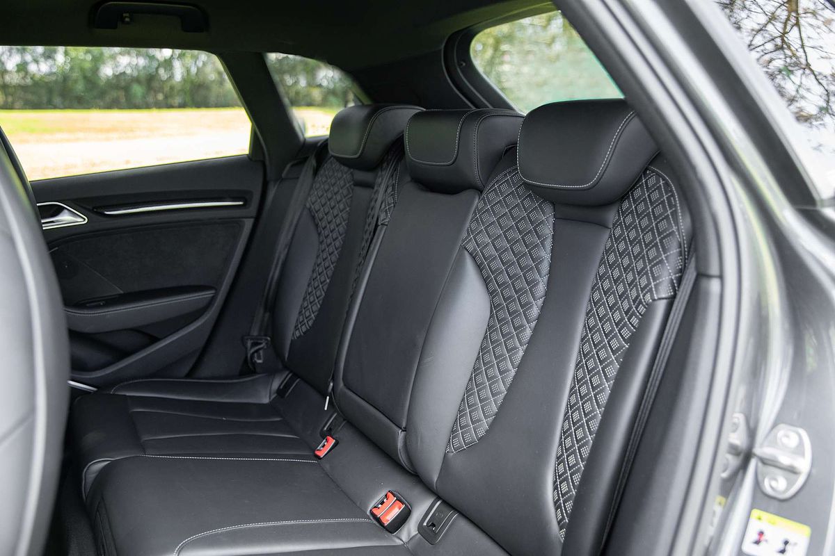 2018 Audi RS3  8V