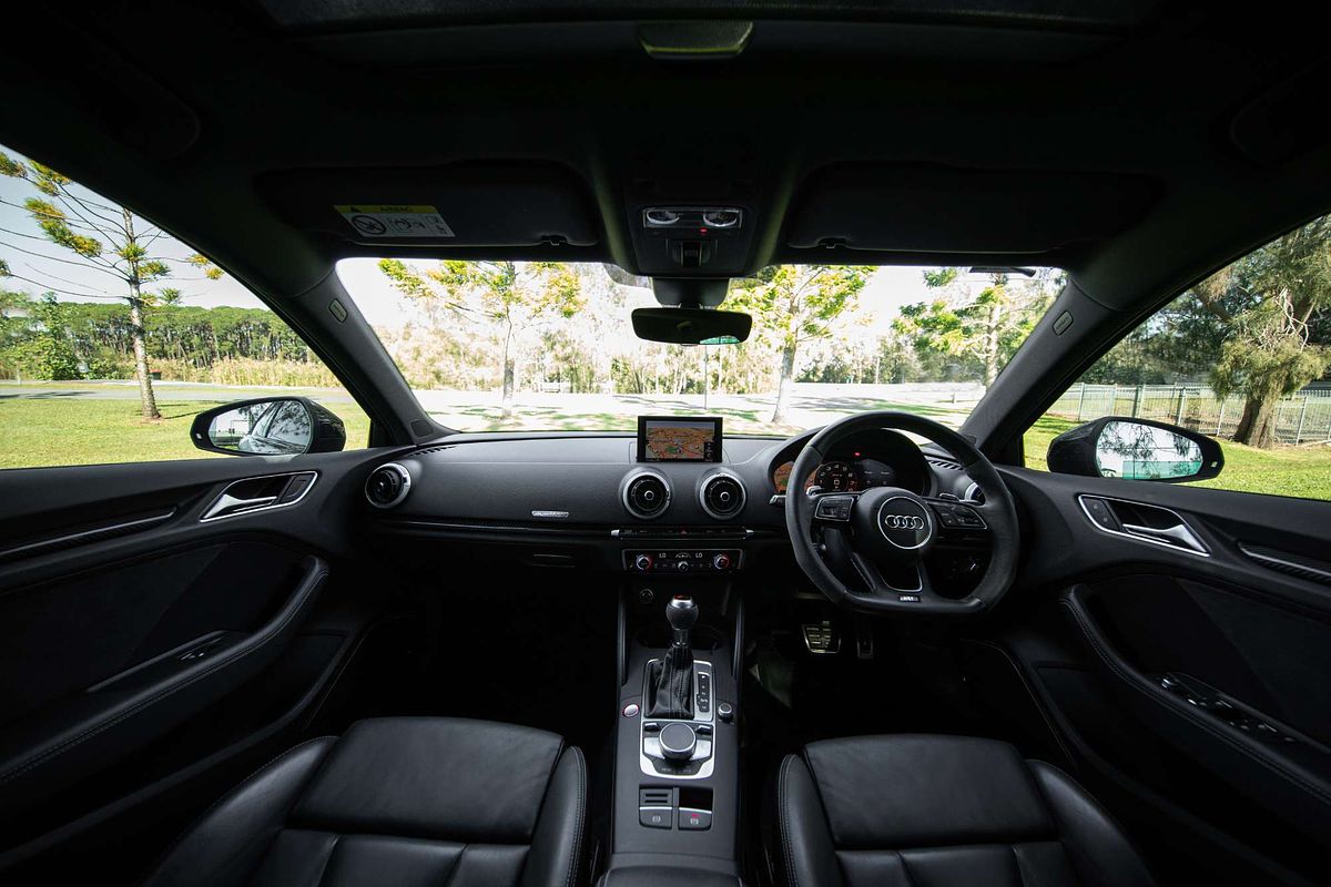 2018 Audi RS3  8V