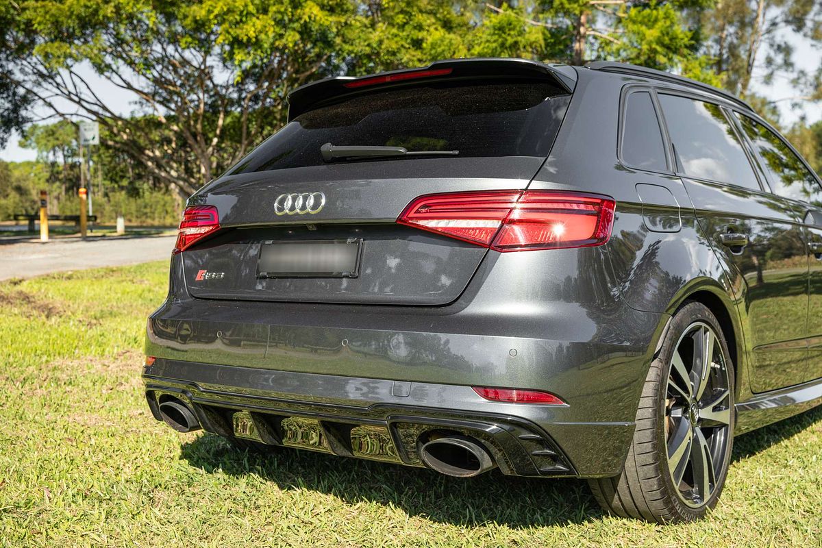 2018 Audi RS3  8V
