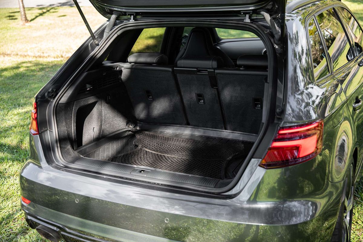 2018 Audi RS3  8V