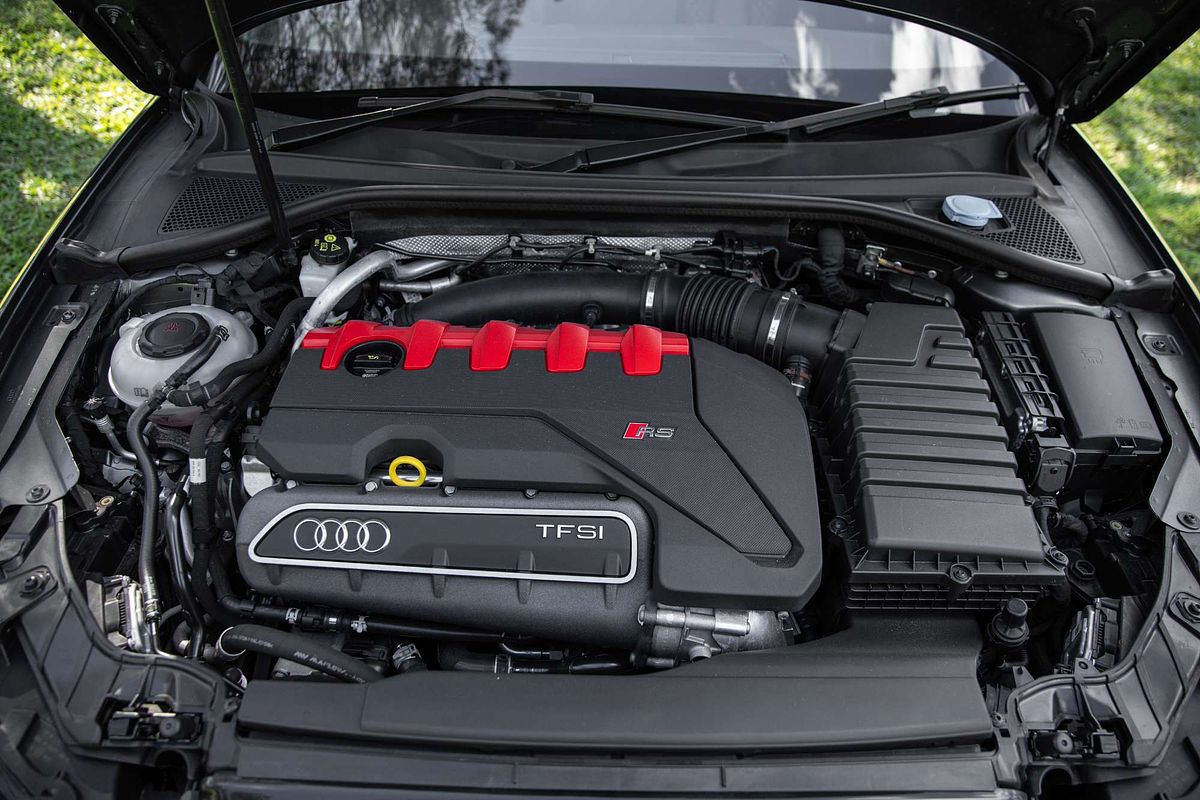 2018 Audi RS3  8V