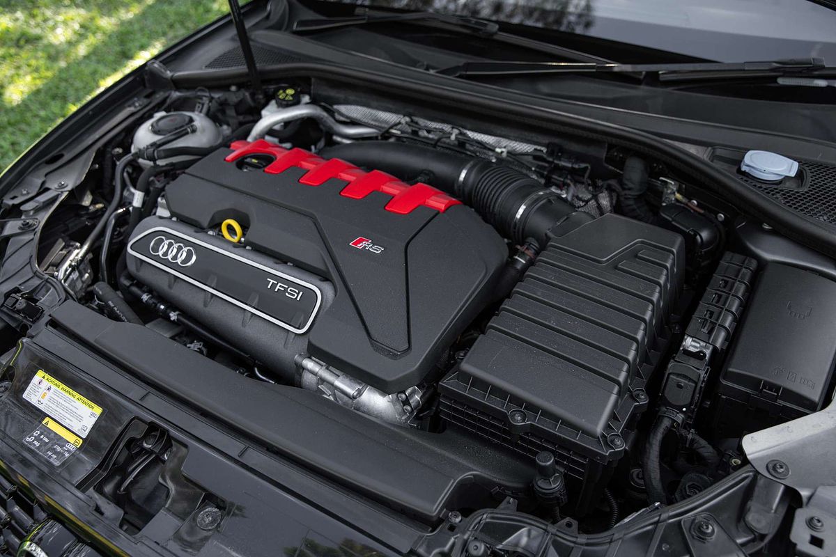 2018 Audi RS3  8V