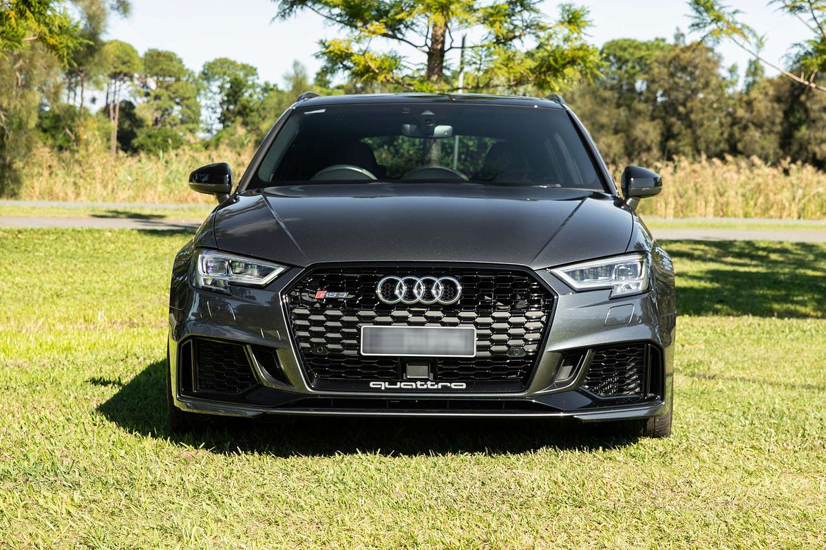 2018 Audi RS3  8V