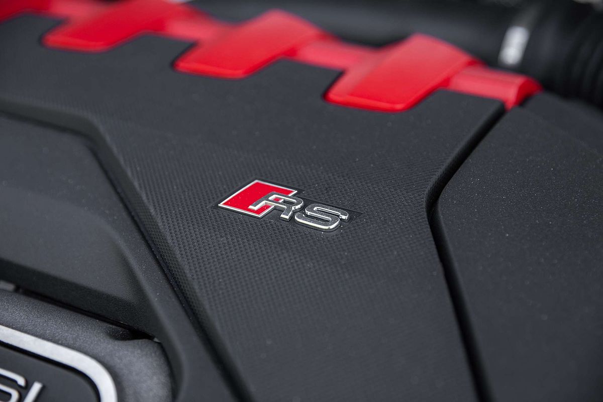 2018 Audi RS3  8V