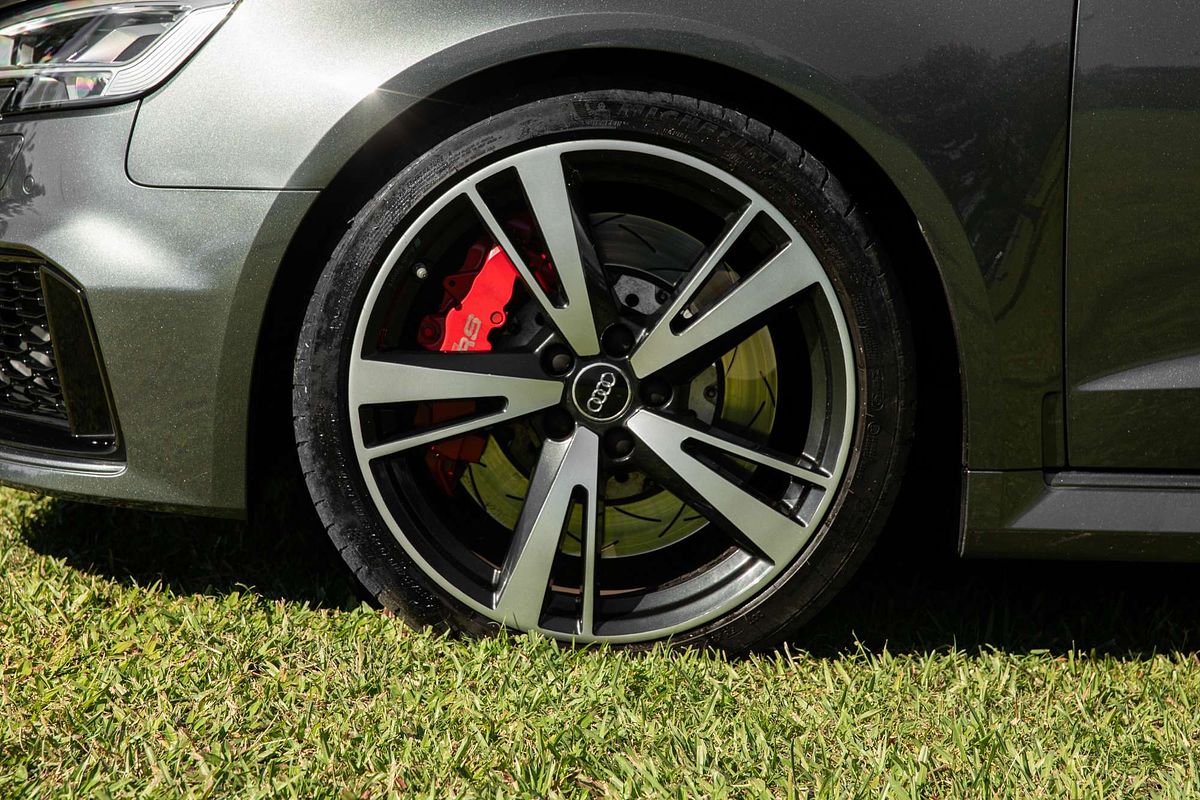 2018 Audi RS3  8V