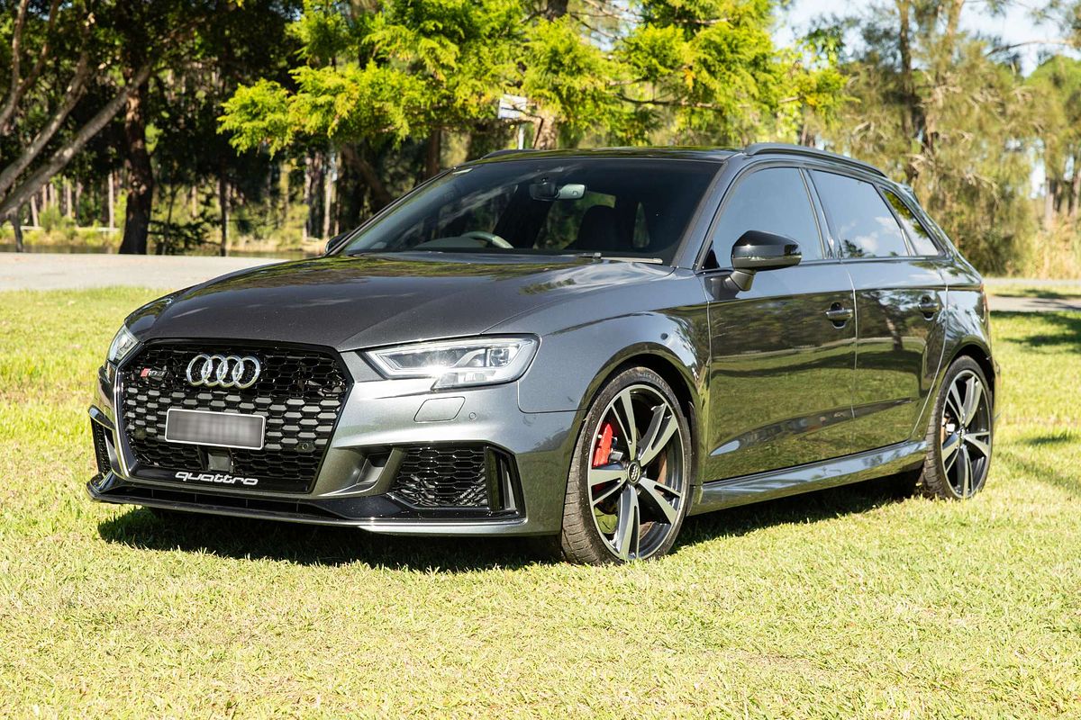 2018 Audi RS3  8V