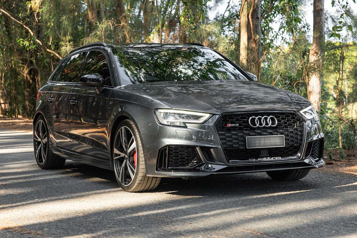 2018 Audi RS3  8V