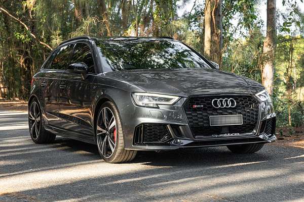 2018 Audi RS3  8V