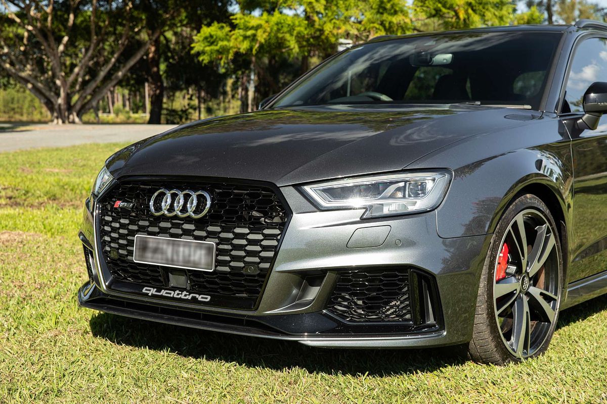 2018 Audi RS3  8V
