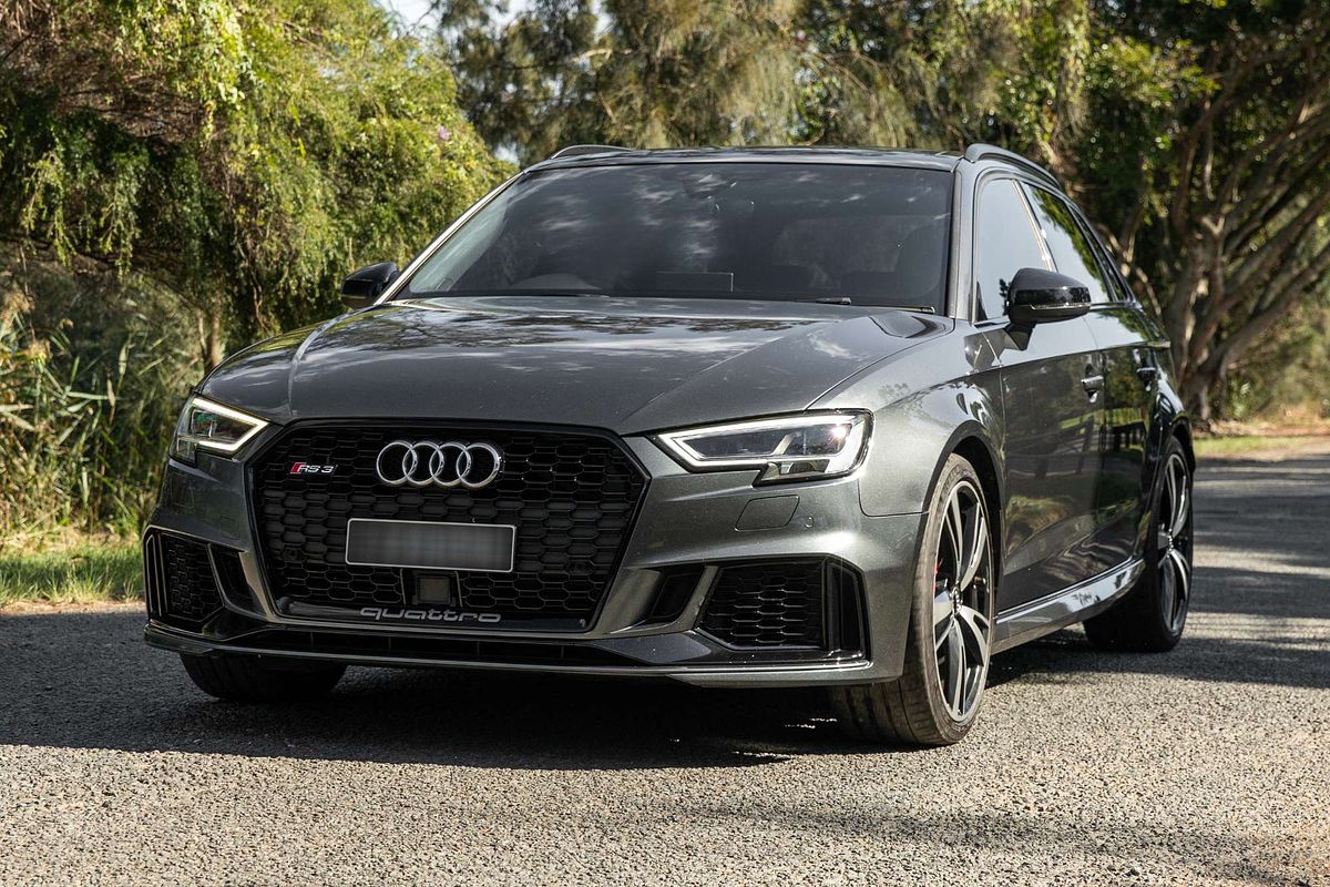 2018 Audi RS3  8V