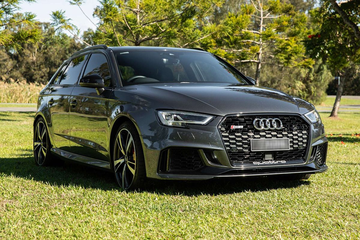 2018 Audi RS3  8V