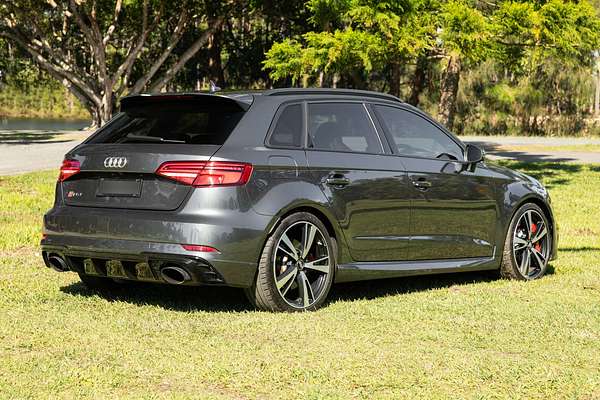 2018 Audi RS3  8V