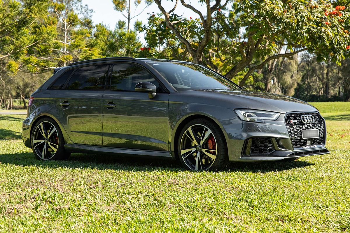 2018 Audi RS3  8V