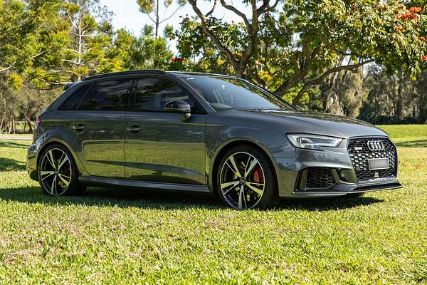 2018 Audi RS3  8V