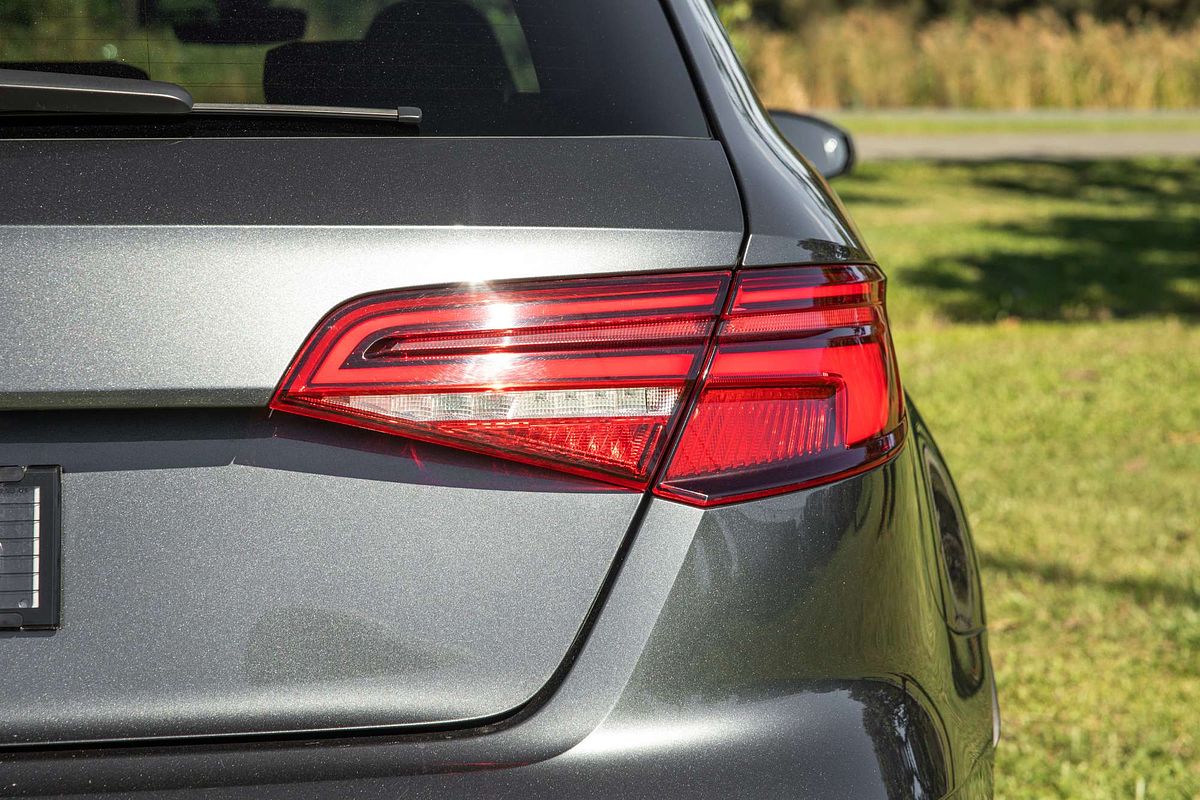 2018 Audi RS3  8V