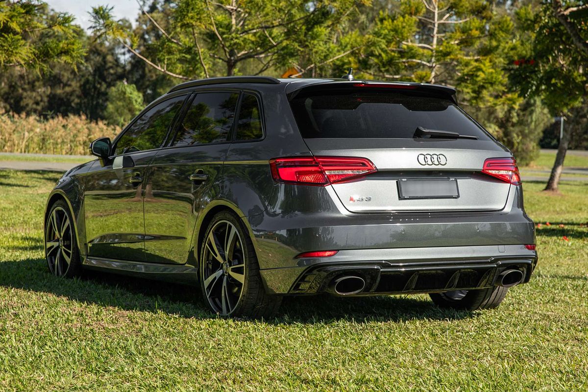 2018 Audi RS3  8V