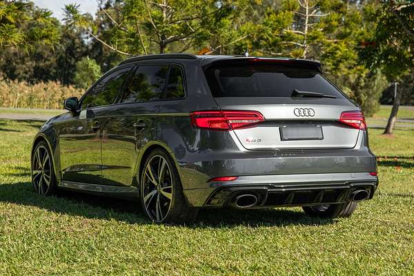 2018 Audi RS3  8V