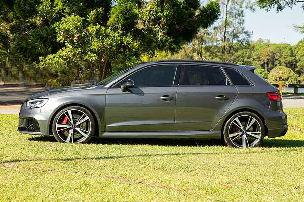 2018 Audi RS3  8V