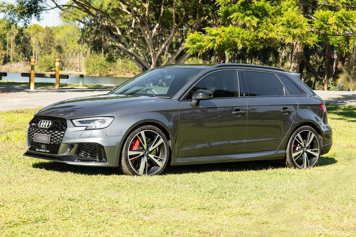 2018 Audi RS3  8V