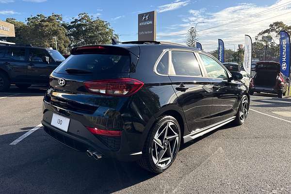 2025 Hyundai i30 N Line Premium PDe.V6