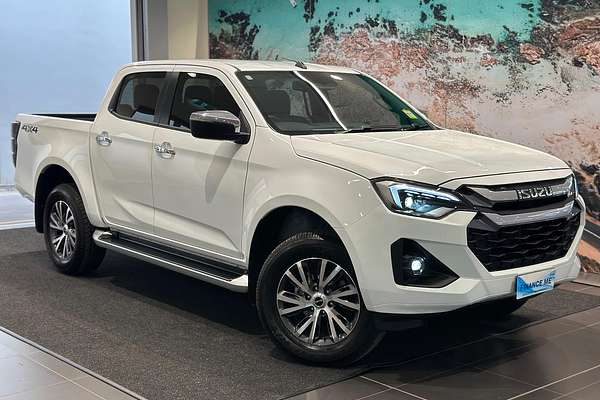 2024 Isuzu D-MAX LS-U 4X4