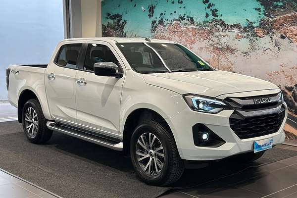 2024 Isuzu D-MAX LS-U 4X4