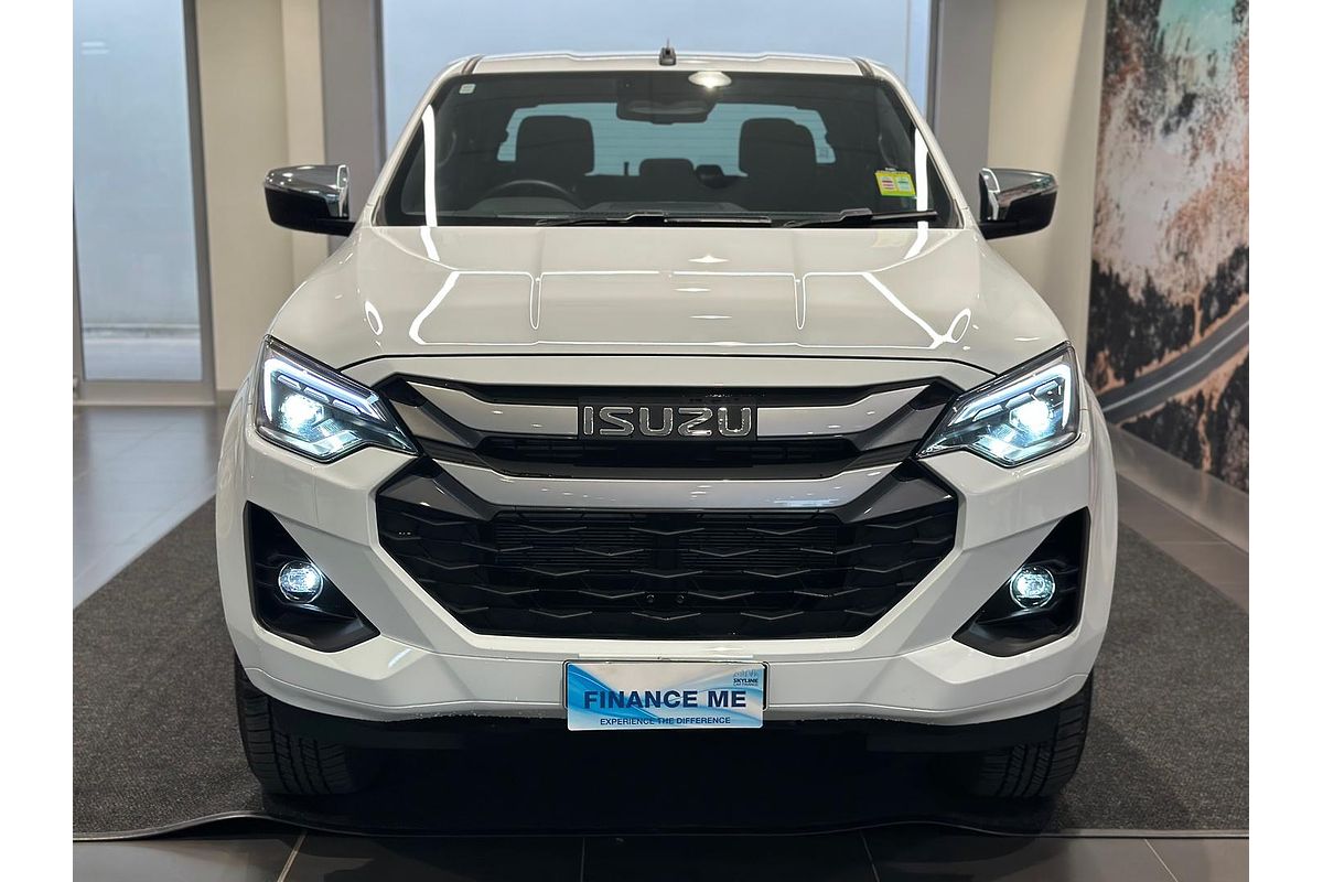 2024 Isuzu D-MAX LS-U 4X4