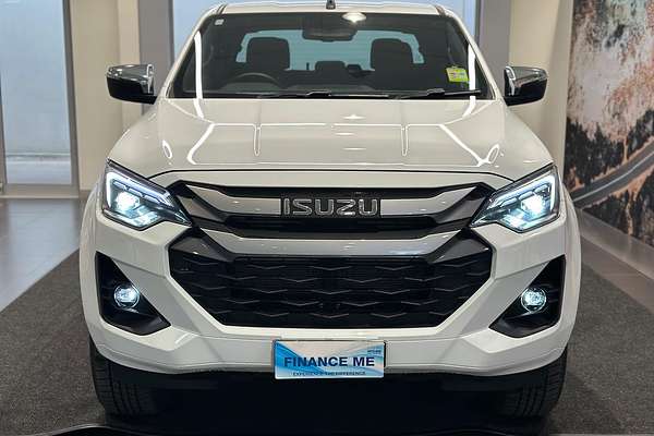 2024 Isuzu D-MAX LS-U 4X4