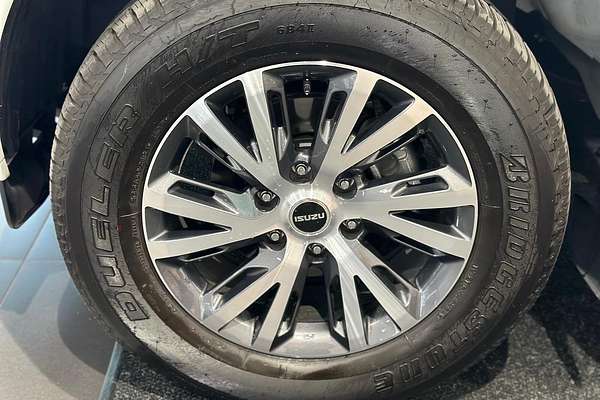2024 Isuzu D-MAX LS-U 4X4