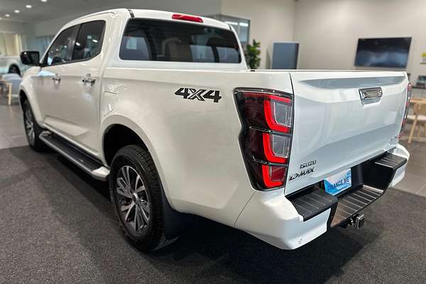 2024 Isuzu D-MAX LS-U 4X4