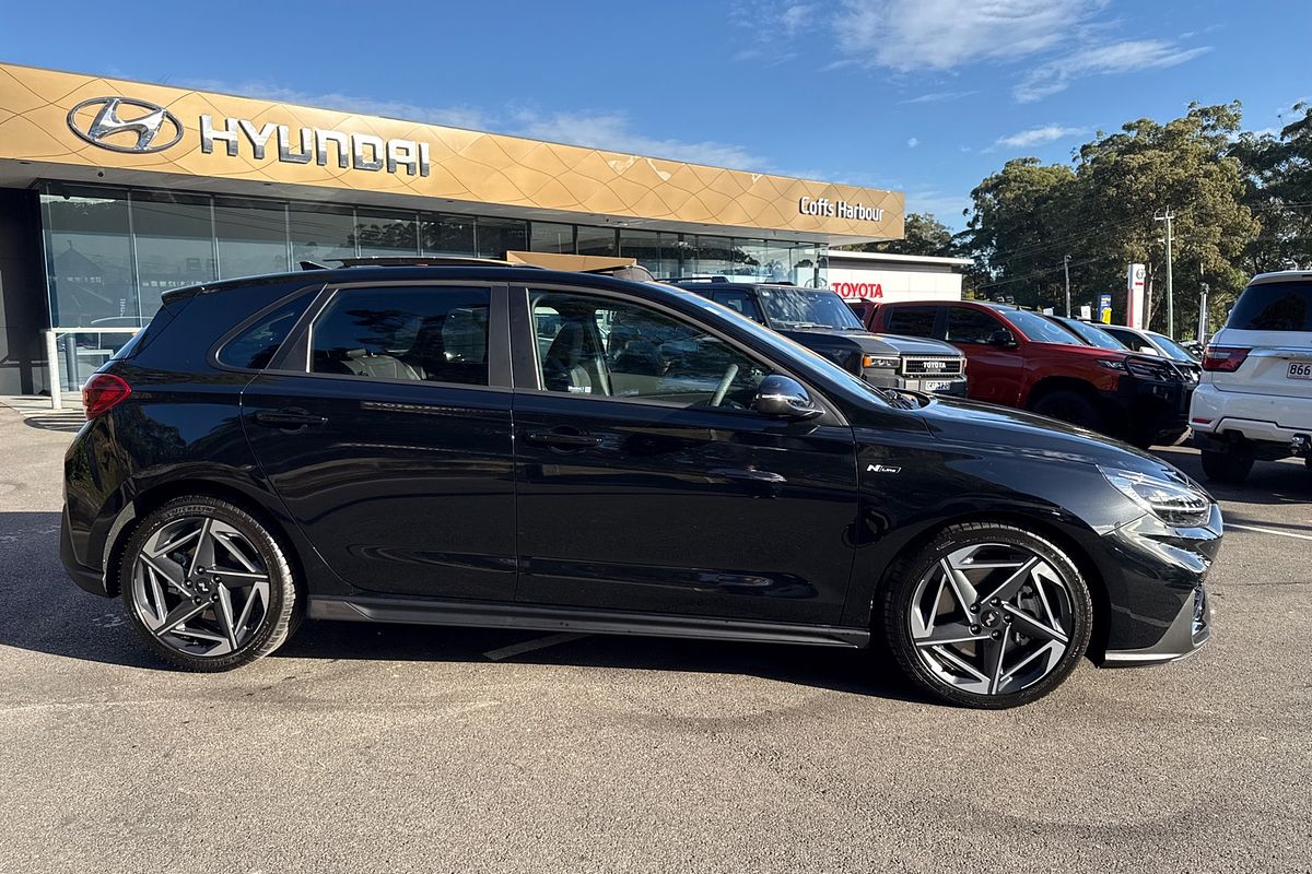 2025 Hyundai i30 N Line Premium PDe.V6